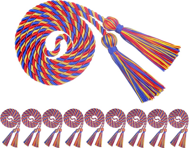 GRADFTY Graduation Honor Cords for Graduation 2026,National Honors Society Cords bulk - Image 1